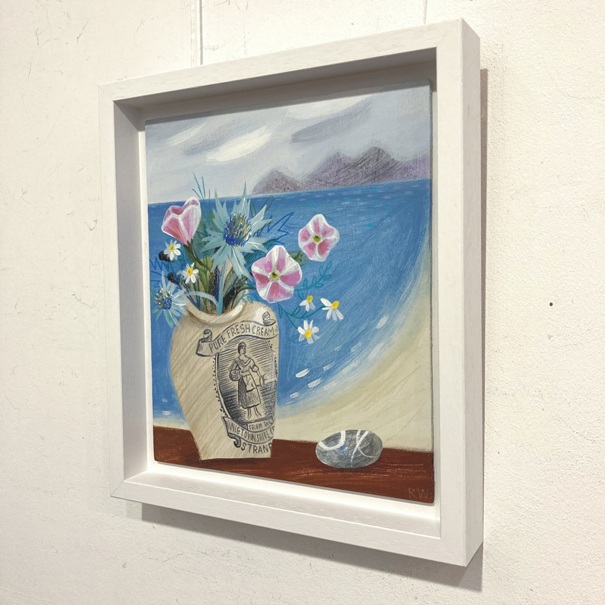 'Flowers from the Dunes' by artist Russell Wilson